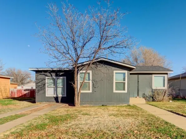 6111 Avenue S, Lubbock, TX 79412