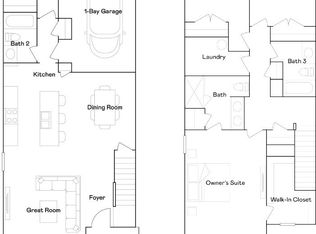 2740 Fordham St LOT 39, Columbia, TN 38401