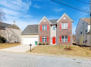 3598 Walnut Creek Way, Lithonia, GA 30038