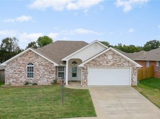 514 Northridge Dr, Van Buren, AR 72956