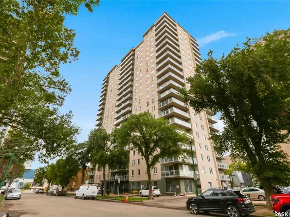 320 5th Avenue N #1601, Saskatoon, SK S7K 2P5
