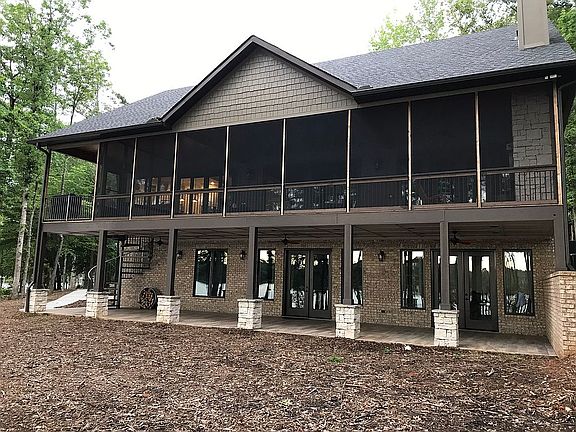 Rear Elevation