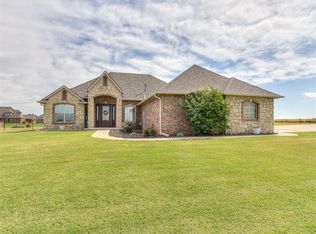 1802 County Road 1210, Tuttle, OK 73089