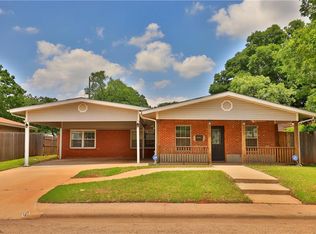 1334 Westview Dr, Abilene, TX 79603