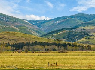 Tbd Hawk Hill Rd, Gallatin Gateway, MT 59730