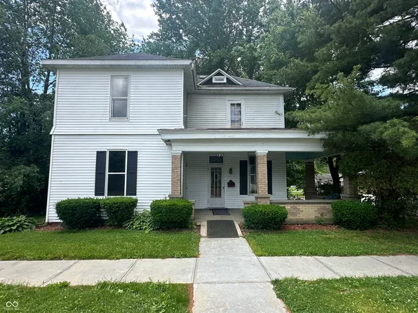 403 E Ridge St, Brazil, IN 47834