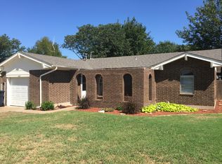 2805 SW 88th St, Oklahoma City, OK 73159
