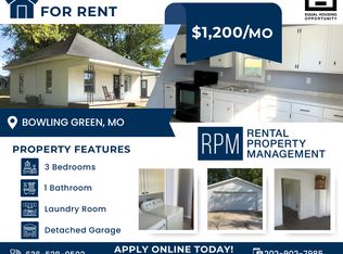 209 S Cuivre St, Bowling Green, MO 63334