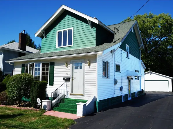 603 Thornton St, Sharon, PA 16146