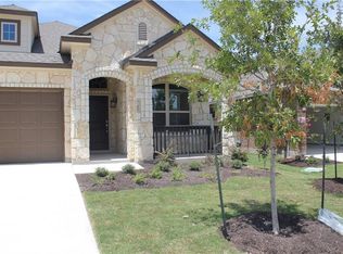 400 Blue Waterleaf Ln, Georgetown, TX 78626