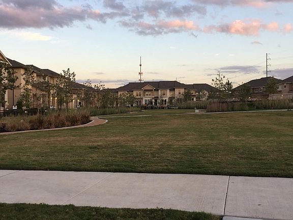 Lawrence Street Park & Community