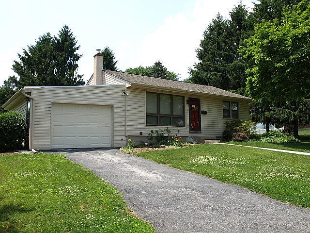 Front Elevation