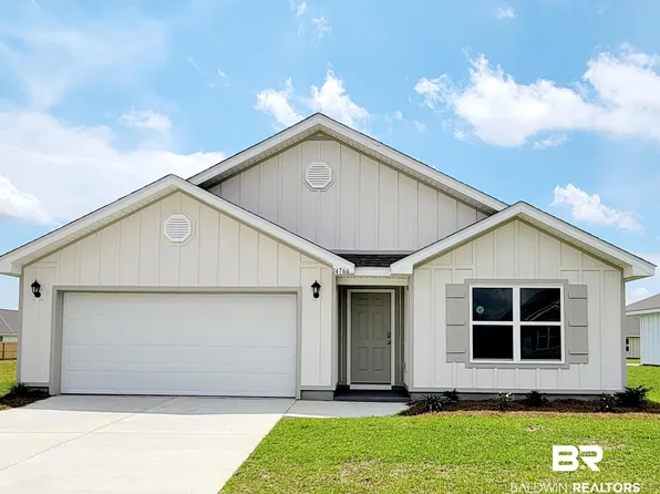 14823 Forsythia Loop, Silverhill, AL 36576