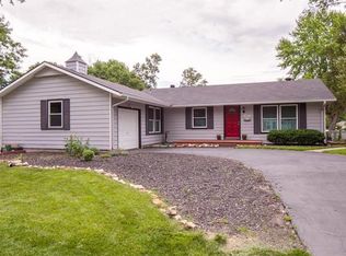 117 SW Noel St, Lees Summit, MO 64063