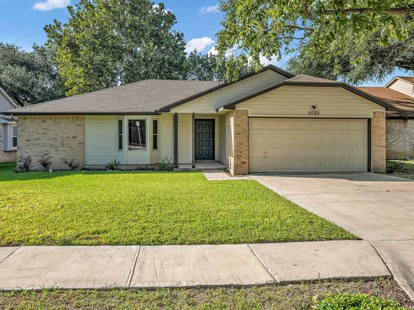 1020 Dimrock, Schertz, TX 78154