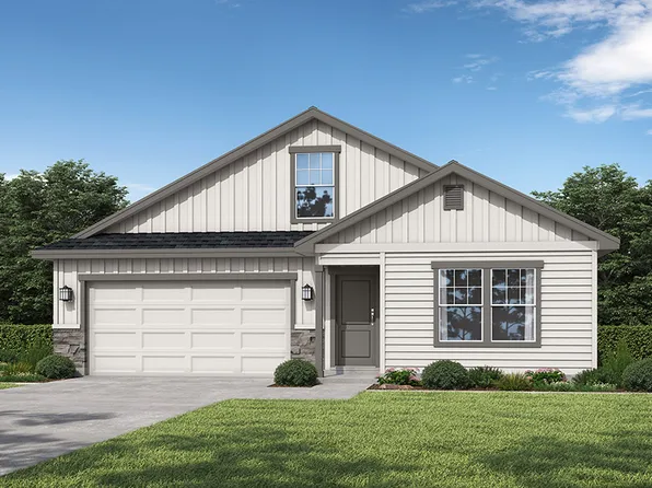 Brooke Plan, Franklin Village North