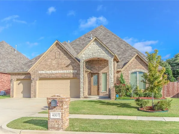 4007 Sam Gordon Dr, Norman, OK 73072