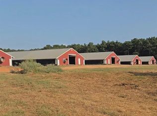 2094 County Road 848, Cushing, TX 75760