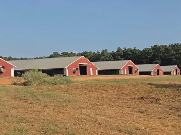 2094 County Road 848, Cushing, TX 75760