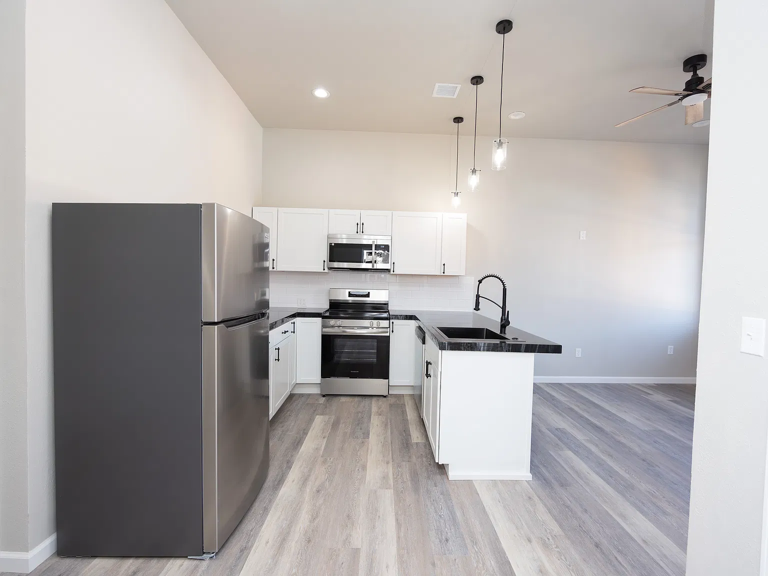 1 bed, 525 sqft, $1,200 — Photo 3
