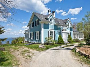 201 W Bay Rd, Islesboro, ME 04848