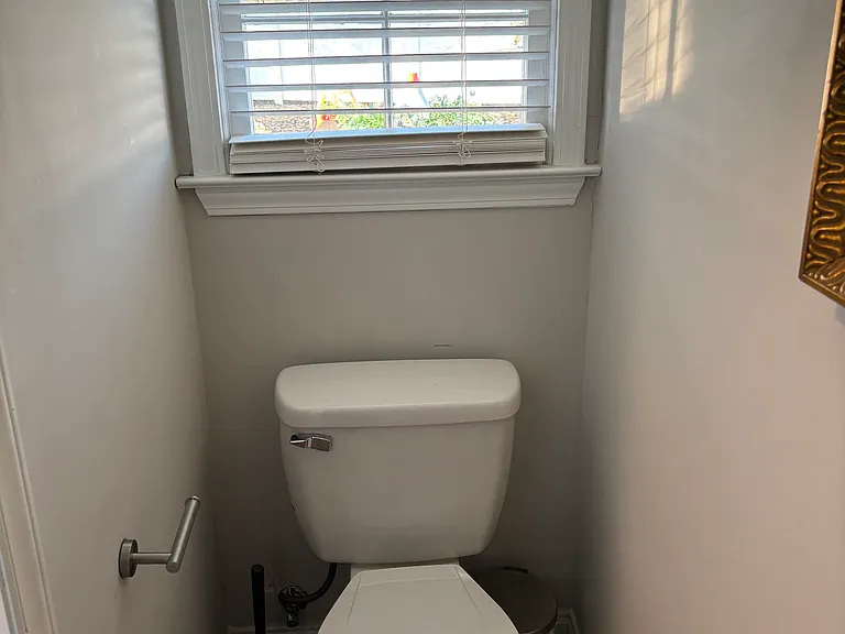 Downstairs Powder Room