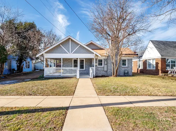 2607 1st St, Brownwood, TX 76801