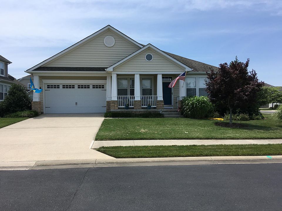 Front of house