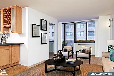Rented by Brown Harris Stevens