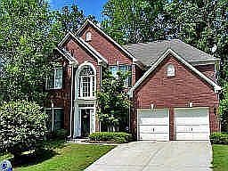 Nice Brick home with double garage