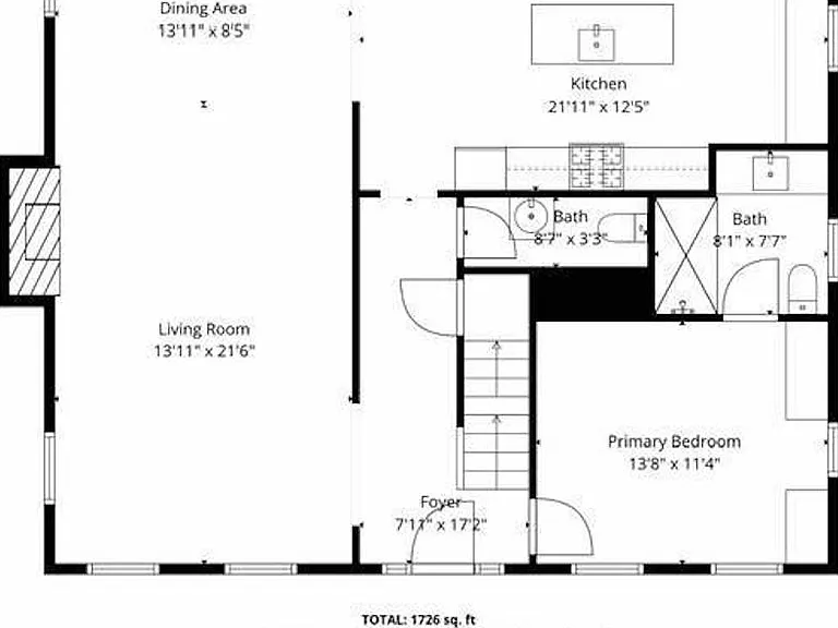 312 Madison St — Photo 16