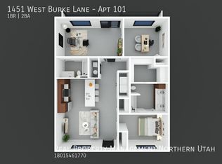 1451 W Burke Ln APT 101, Farmington, UT 84025