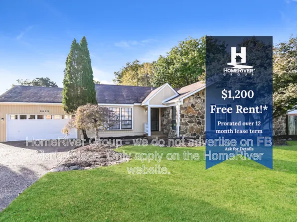 9693 Pine Point Dr, Arlington, TN 38002