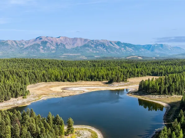 3217 Loon Lake Rd, Trego, MT 59934