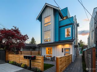 3037 61st Ave SW, Seattle, WA 98116