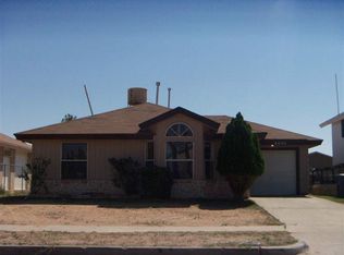 6632 Star Of India Ln, El Paso, TX 79924