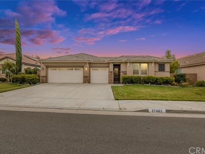 27462 Solitude Dr, Menifee, CA, 92584