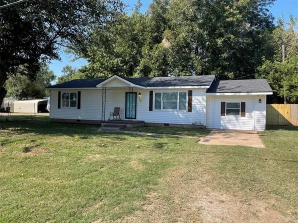 523 SE 4th St, Lexington, OK 73051