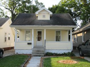 2045 Fairfax Rd, Toledo, OH 43613