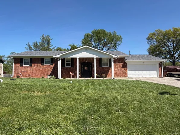 30 Western Hills Ave, Bedford, IN 47421