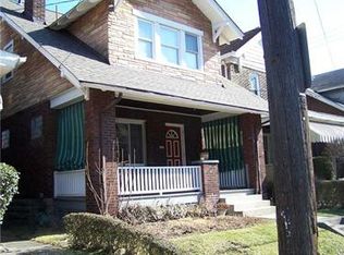 1616 Chislett St, Pittsburgh, PA