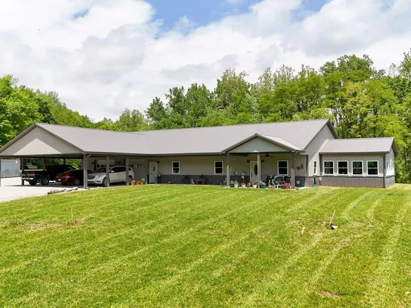 3932 W Division Rd, Peru, IN 46970
