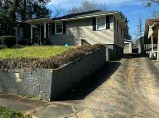 517 Seminole Cir, Fairfield, AL 35064