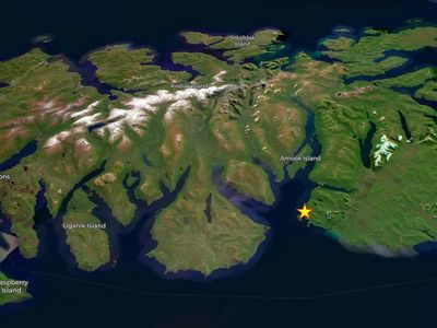 L5 Uyak Bay, Larsen Bay, AK, 99624