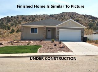 465 E Sunrise Ave, Cedar City, UT 84721