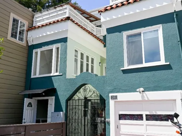58 Monterey Blvd, San Francisco, CA 94131