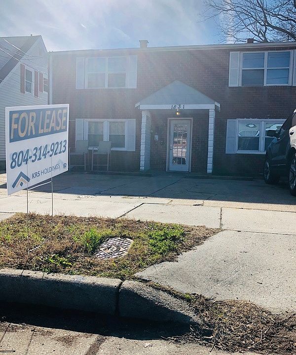 1831 Kingston Ave Norfolk, VA, 23503 Apartments for Rent Zillow