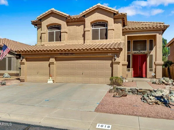 1018 E SILVERWOOD Drive, Phoenix, AZ 85048