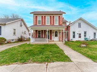 515 Spring St, Piqua, OH 45356