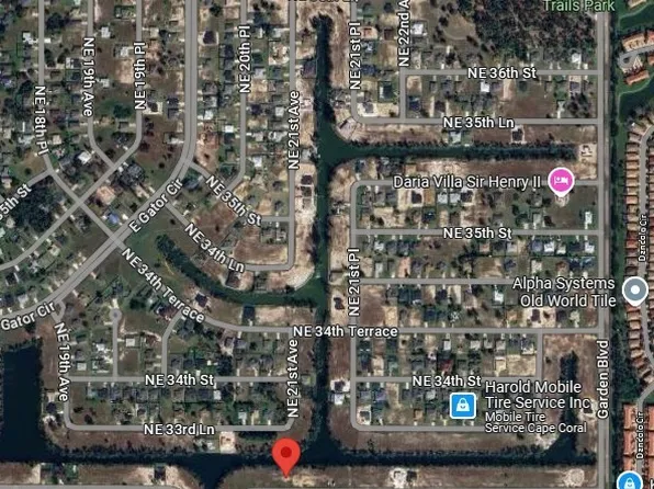 2031 NE 33rd Ter, Cape Coral, FL 33909